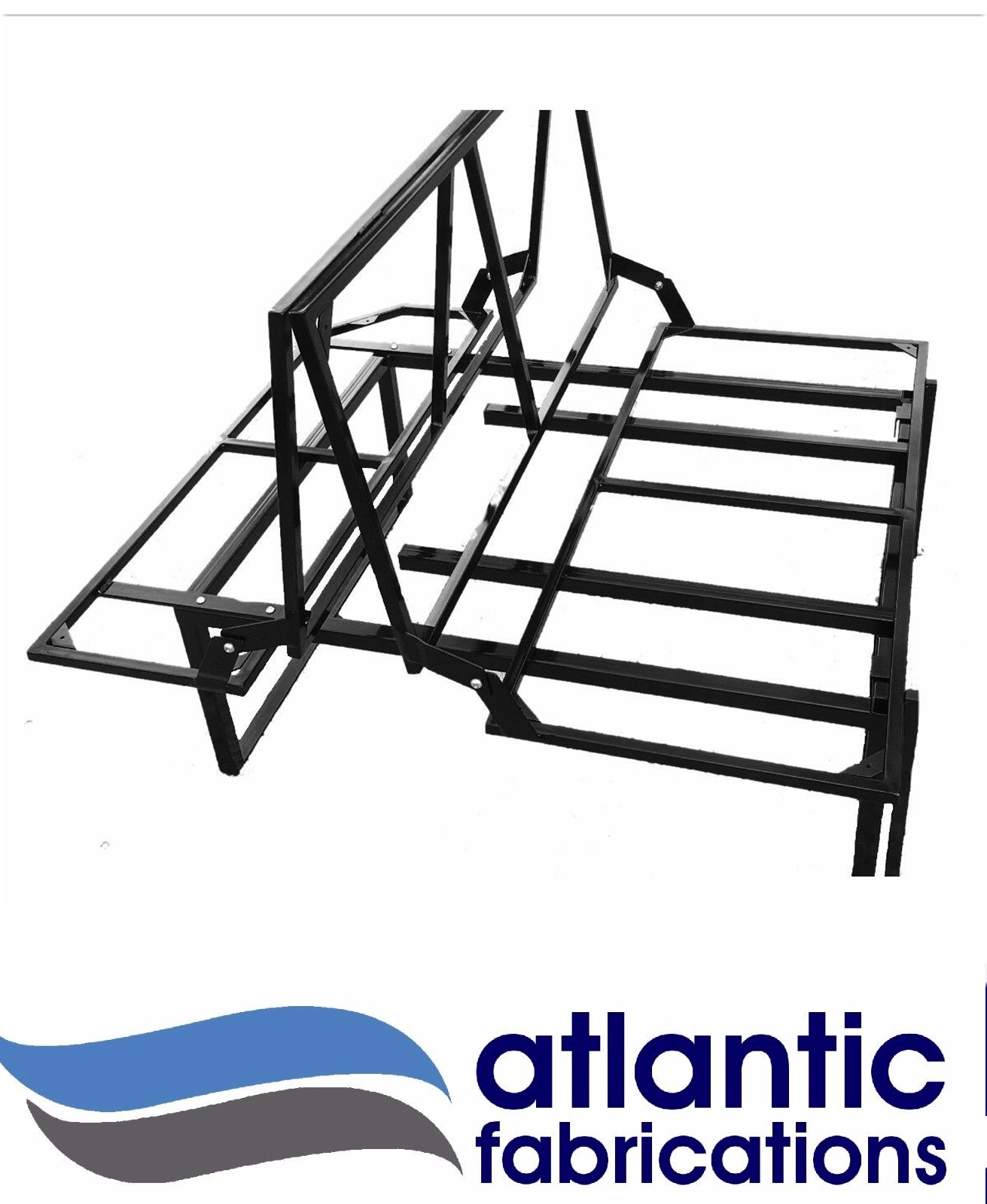 Atlantic Steel Rock-n-Roll-Bed-Frame